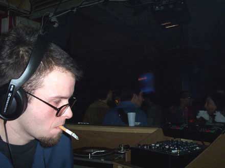 Dj Muffin